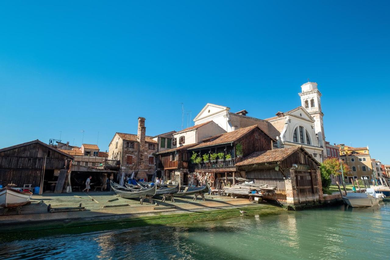 La Casa Del Pescatore: A Lovely Escape In Venice!! Экстерьер фото