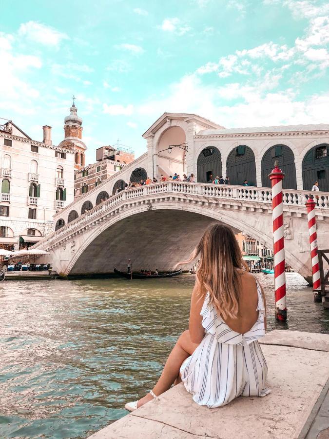La Casa Del Pescatore: A Lovely Escape In Venice!! Экстерьер фото
