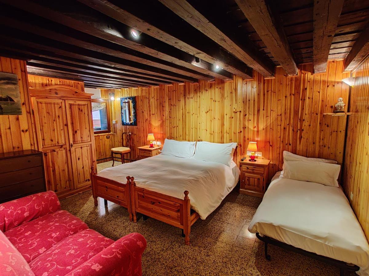 La Casa Del Pescatore: A Lovely Escape In Venice!! Экстерьер фото
