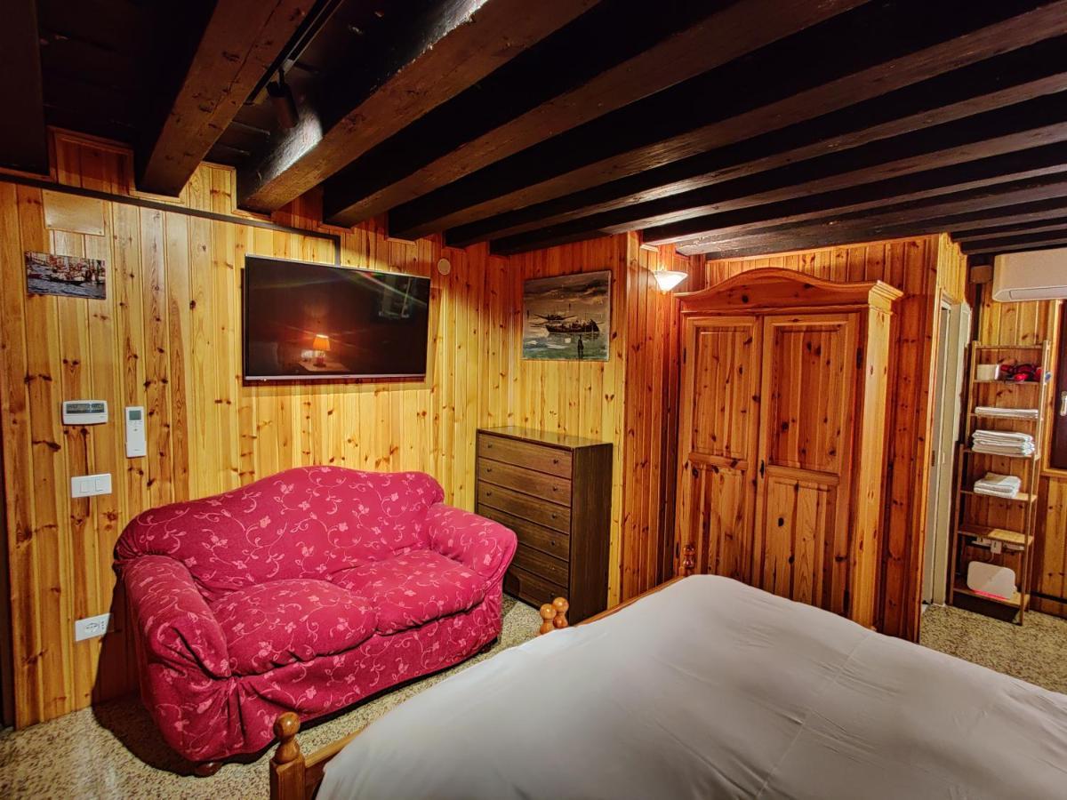 La Casa Del Pescatore: A Lovely Escape In Venice!! Экстерьер фото